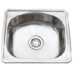 FAUREX Economic Series Kitchen Sink FR-SB0114-P / FR-KS-SB-00176-PL